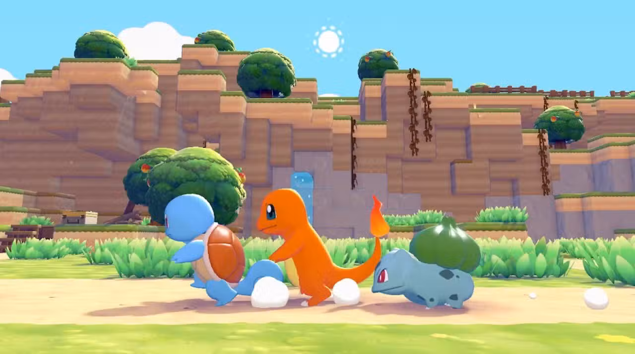 Pokémon Pokopia