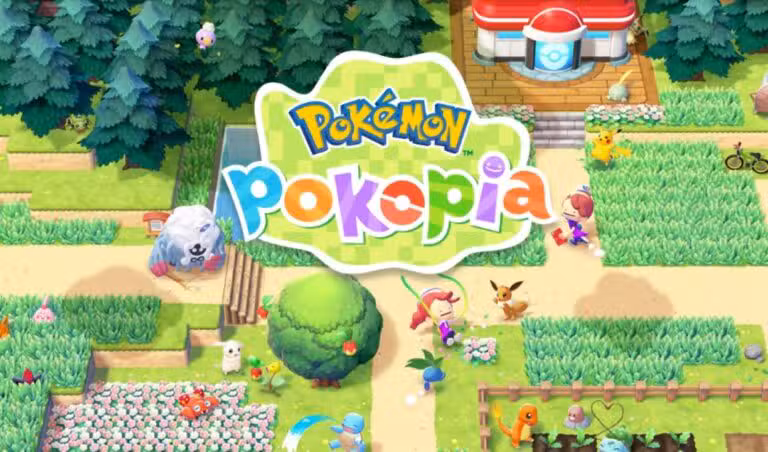 Pokémon Pokopia