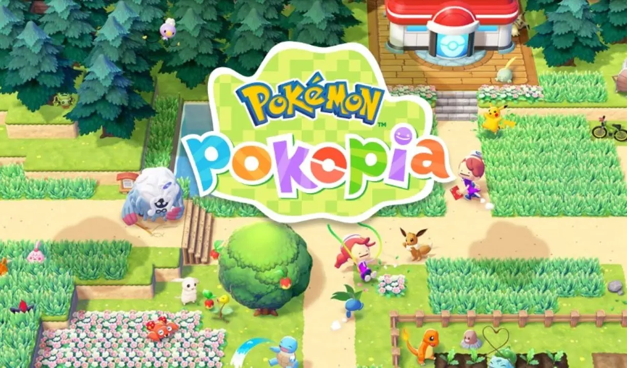 Pokémon Pokopia