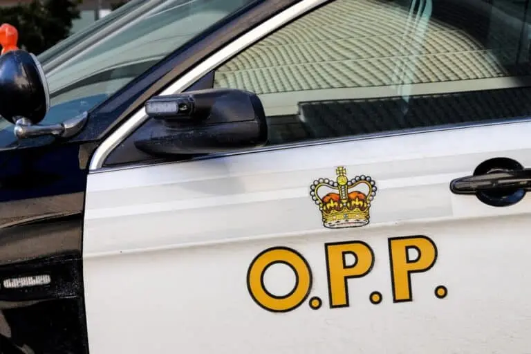 Polícia Provincial de Ontário (OPP)