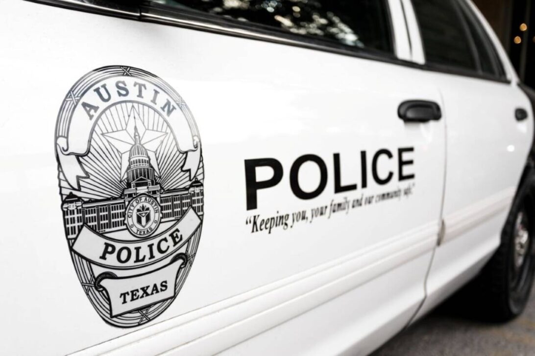 Polícia da cidade de Austin, Texas
