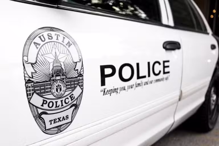 Polícia da cidade de Austin, Texas