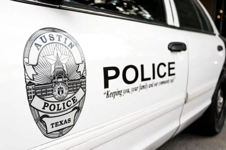 Polícia da cidade de Austin, Texas