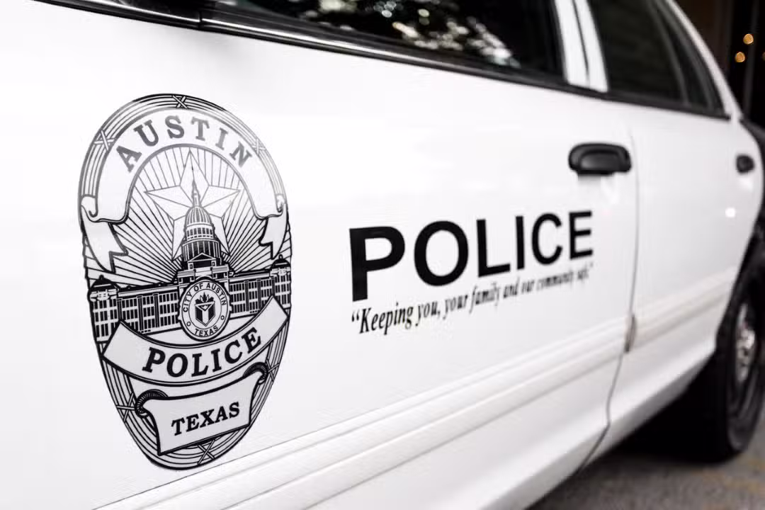 Polícia da cidade de Austin, Texas