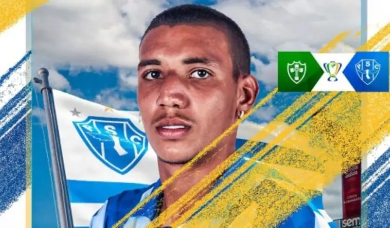 Portguesa x Paysandu