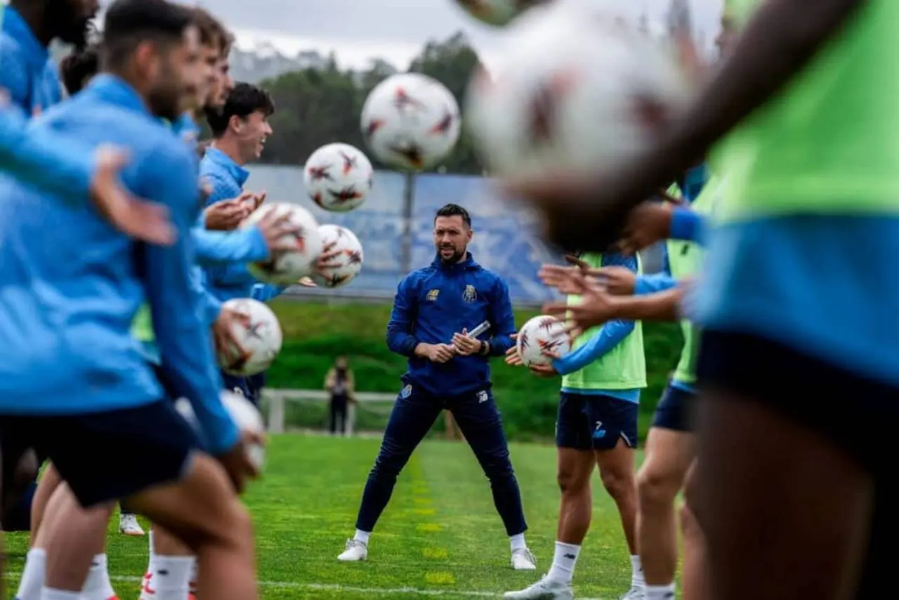 Porto Jogadores