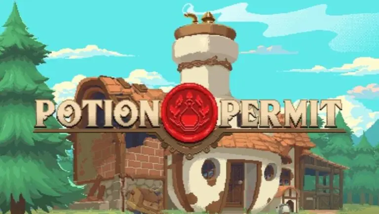 Potion Permit