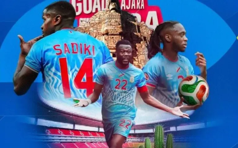 RD Congo x Bermudas en amistoso internacional en México hoy: mira dónde verlo en vivo y lo más destacado del partido