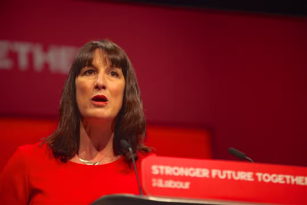 Rachel Reeves