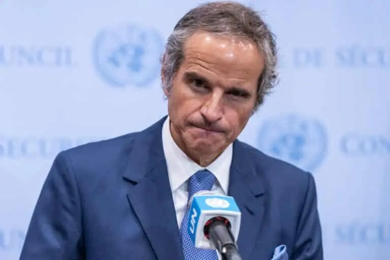 rafael grossi