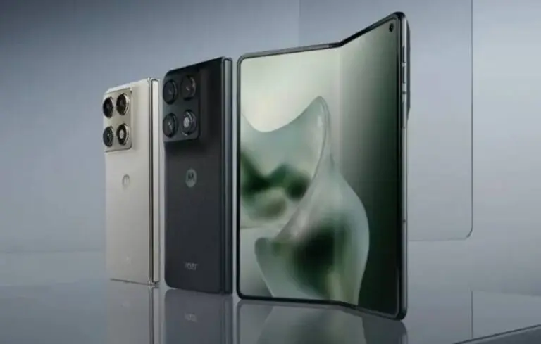 Razr Fold -