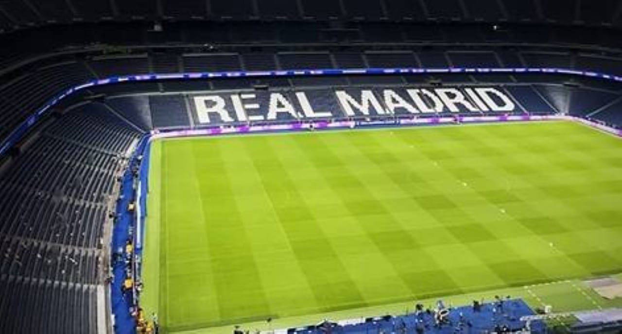 Real Madrid -