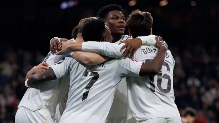 Real Madrid Jogadores