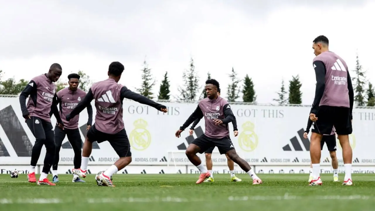 Real Madrid Jogadores