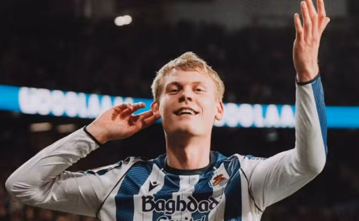 Real Sociedad