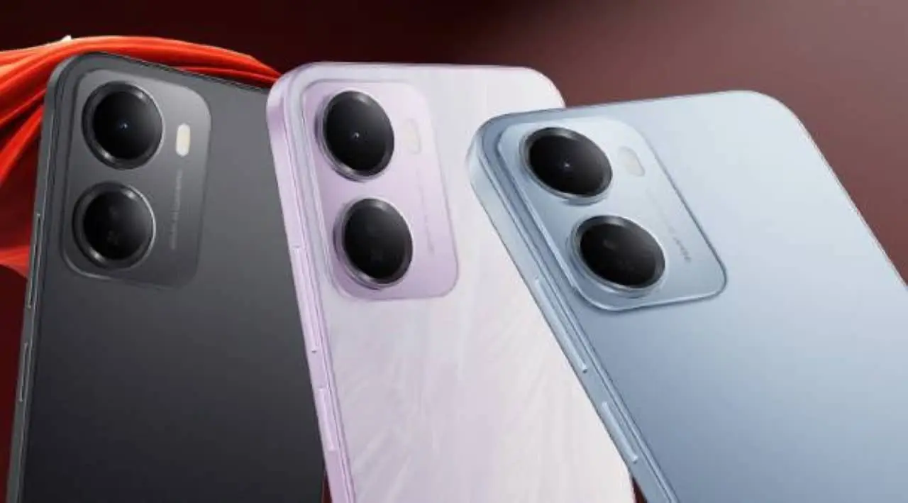 Redmi 15A 5G