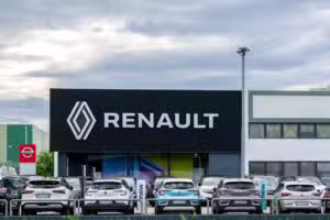 Renault and Geely develop hybrid engine with consumption below 3.3 liters per 100 km