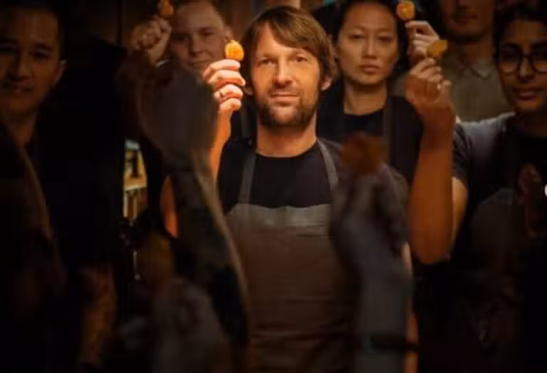 René Redzepi