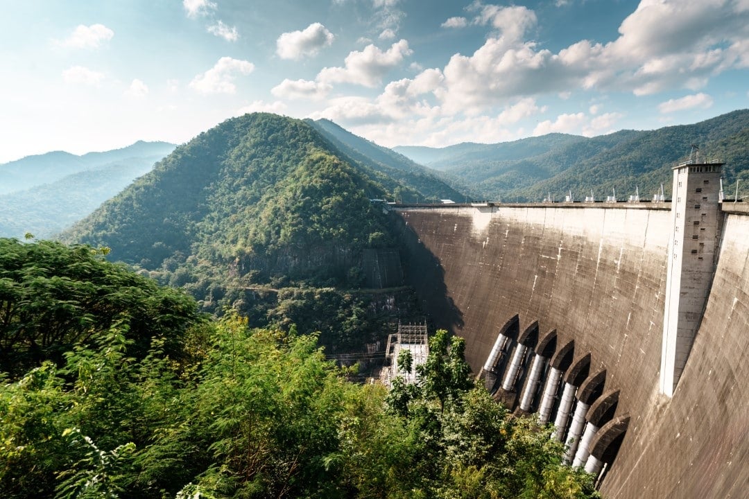 Represa