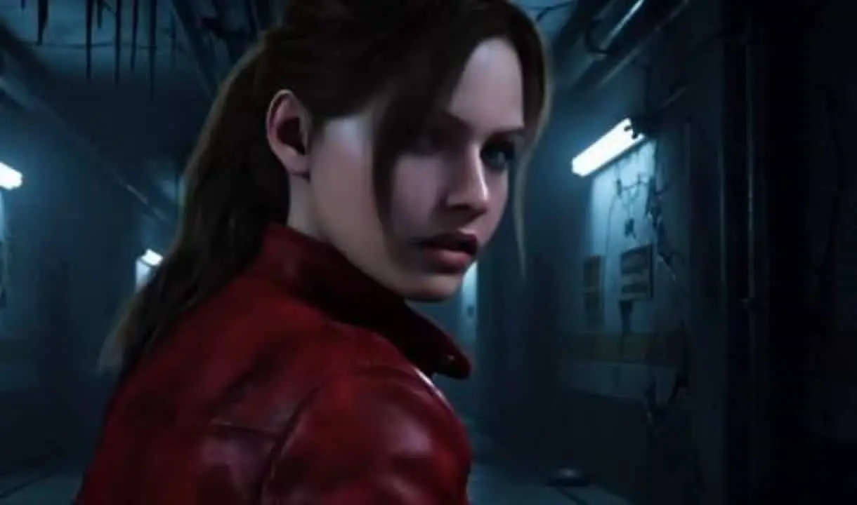 Resident Evil Code Veronica