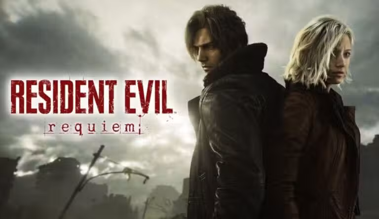 Resident Evil Requiem