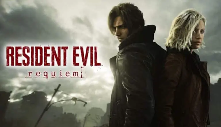 Resident Evil Requiem