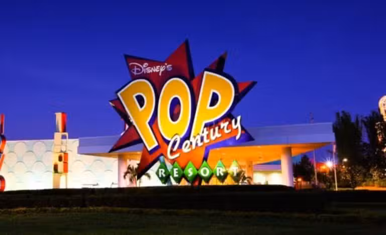 Resort Pop Century