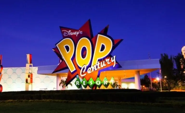 Resort Pop Century