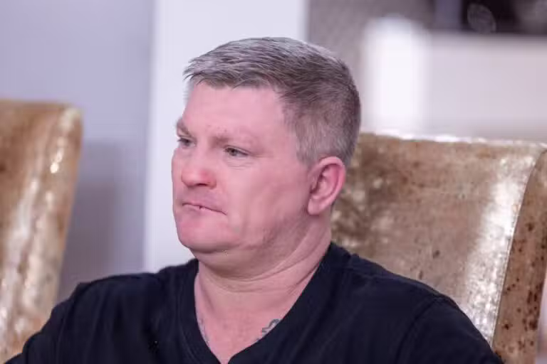 Ricky Hatton