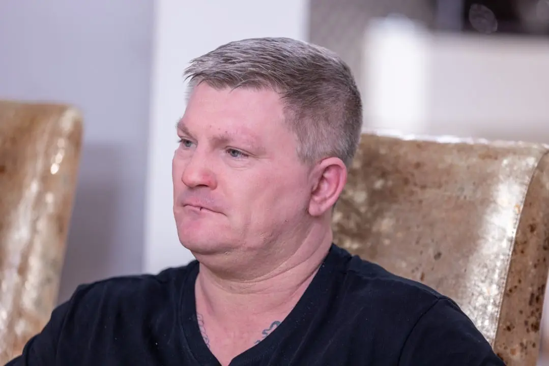 Ricky Hatton
