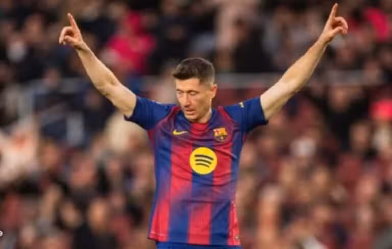 Robert Lewandowski