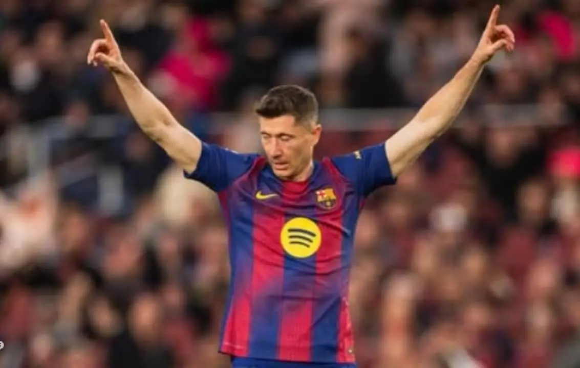 Robert Lewandowski