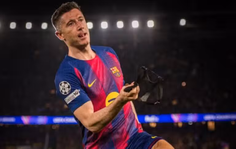 Robert Lewandowski