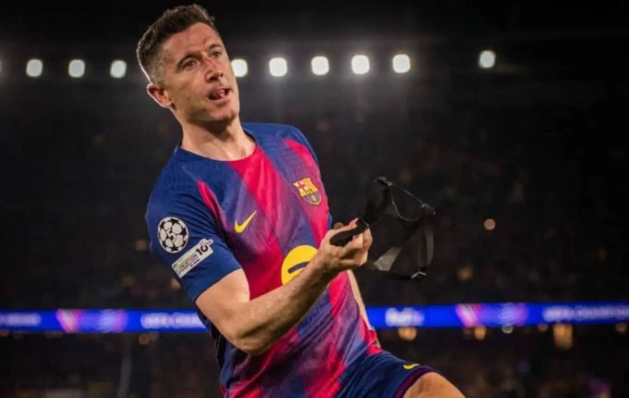 Robert Lewandowski