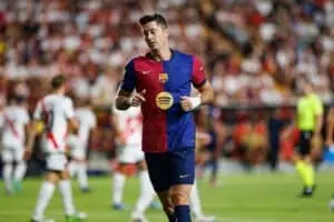 El cierre del restaurante de Robert Lewandowski en Polonia expone una pérdida de 40 millones de zlotys