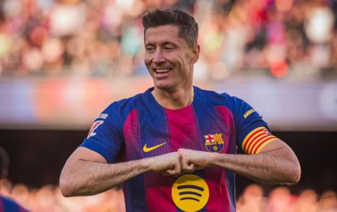 Robert Lewandowski