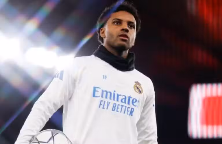 Rodrygo