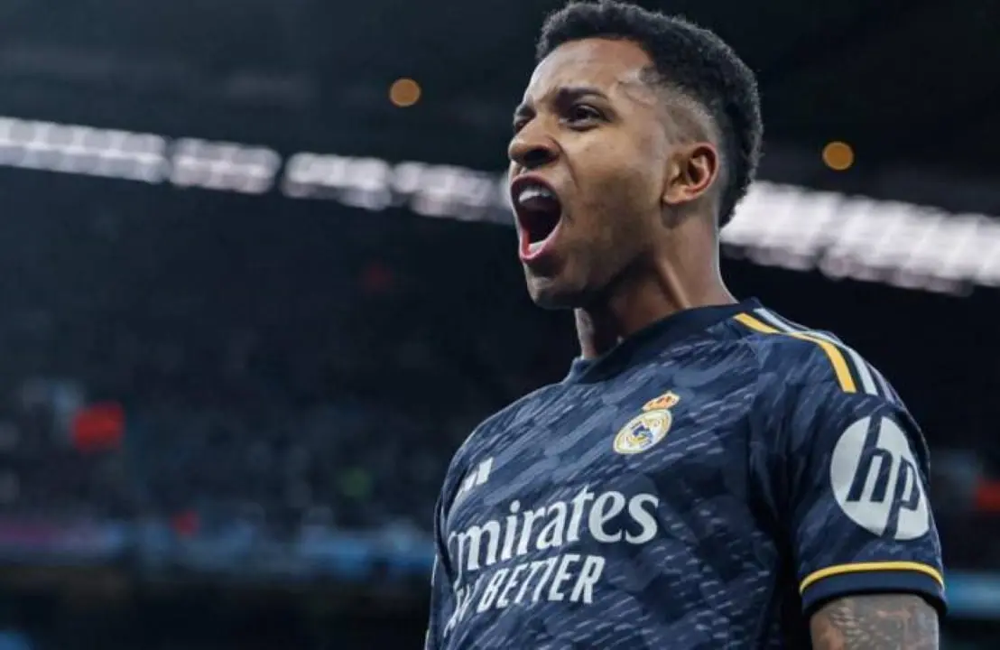 Rodrygo Goes