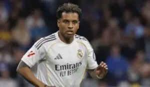 Hraje dnes Rodrygo? Kde sledovat Real Madrid x Girona s oficiální sestavou LaLigy