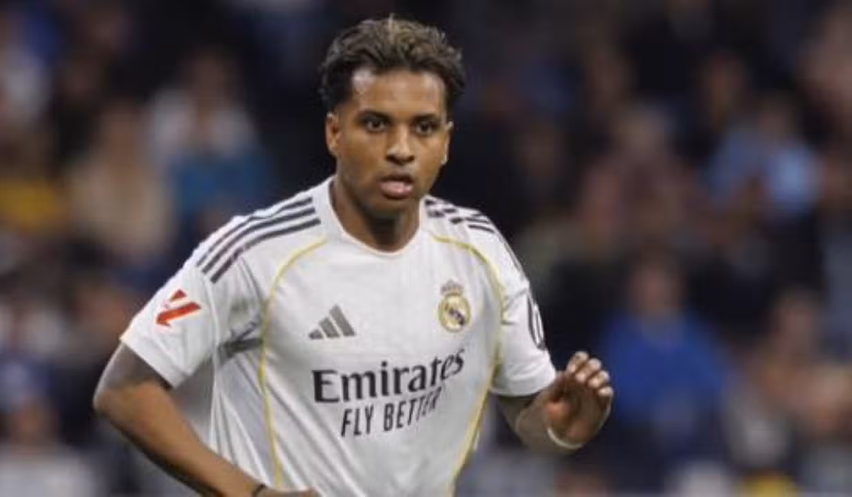 Rodrygo Real Madrid
