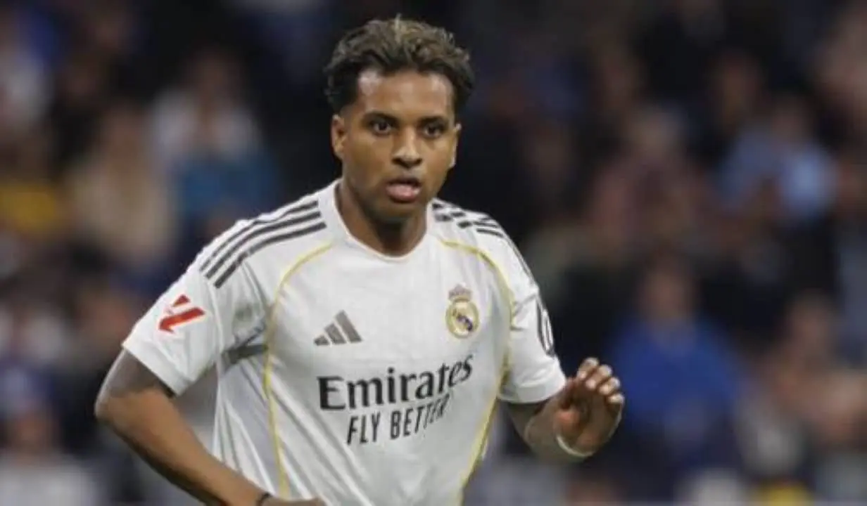 Spiller Rodrygo i dag? Hvor kan du se Real Madrid x Girona med offisiell LaLiga-oppstilling