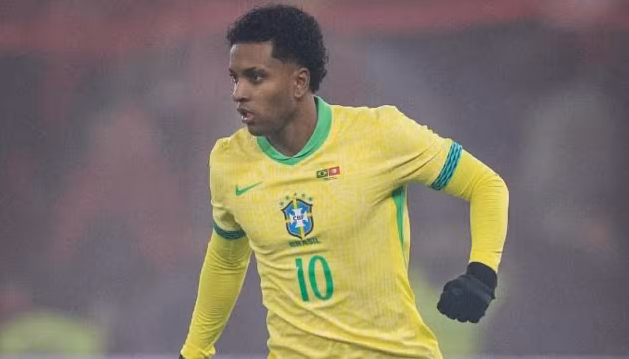 Rodrygo