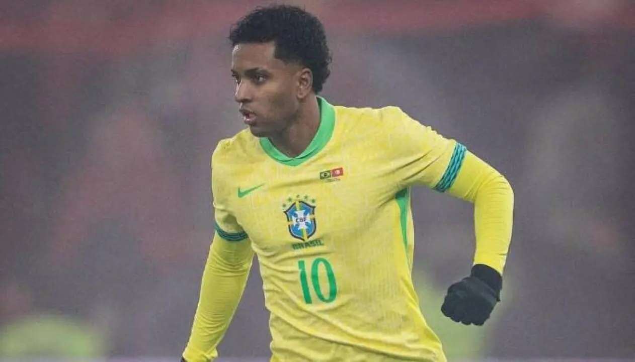 Rodrygo