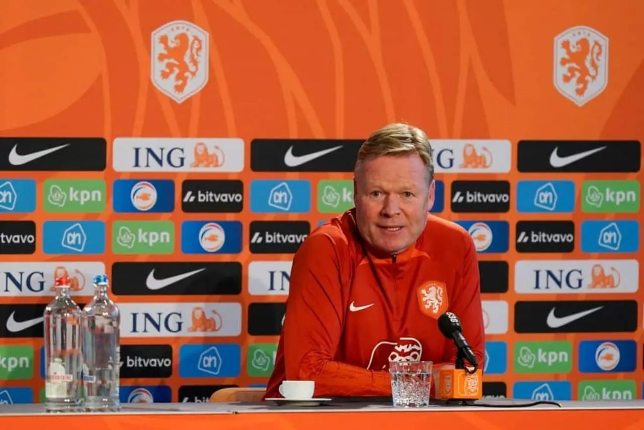 Ronald Koeman