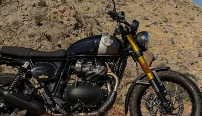 Royal Enfield Bear 650