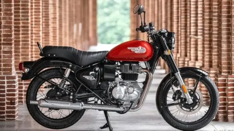Royal Enfield Bullet