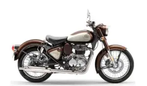 350cc 摩托車需求強勁,皇家恩菲爾德銷量成長 13%