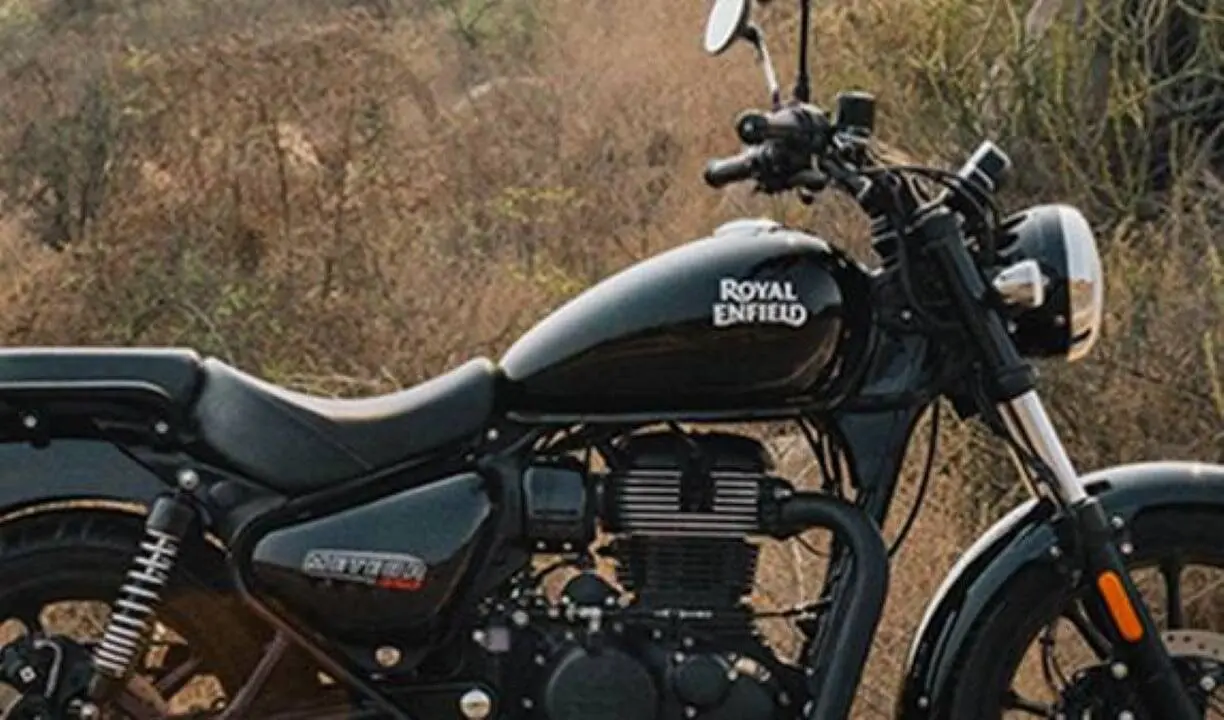 Royal Enfield Meteor 350