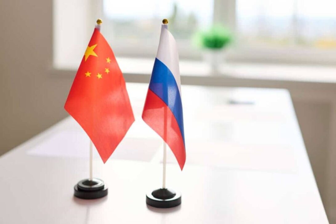 russia e china