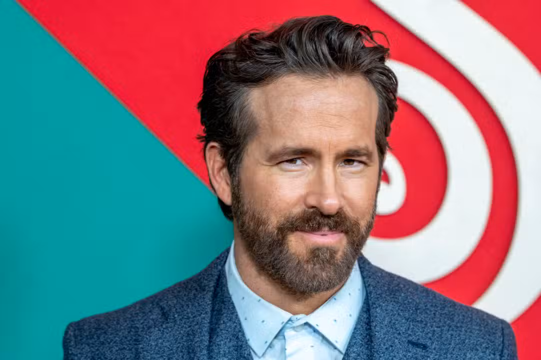 Ryan Reynolds